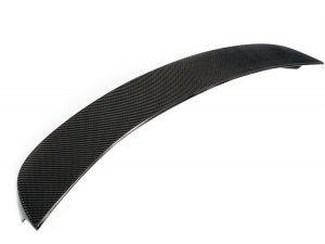 FIAT 124 Spider Rear Spoiler - Carbon Fiber - MADNESS 